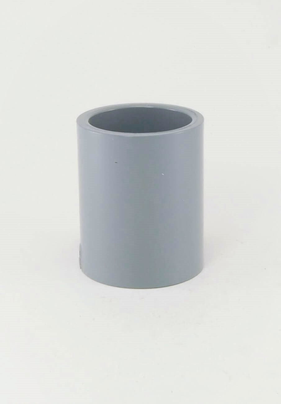 Sch 80 Grey CPVC Coupling s - Schedule 80 Fittings CPVC - Schedule 40 & 80 PVC Pipe & Fittings