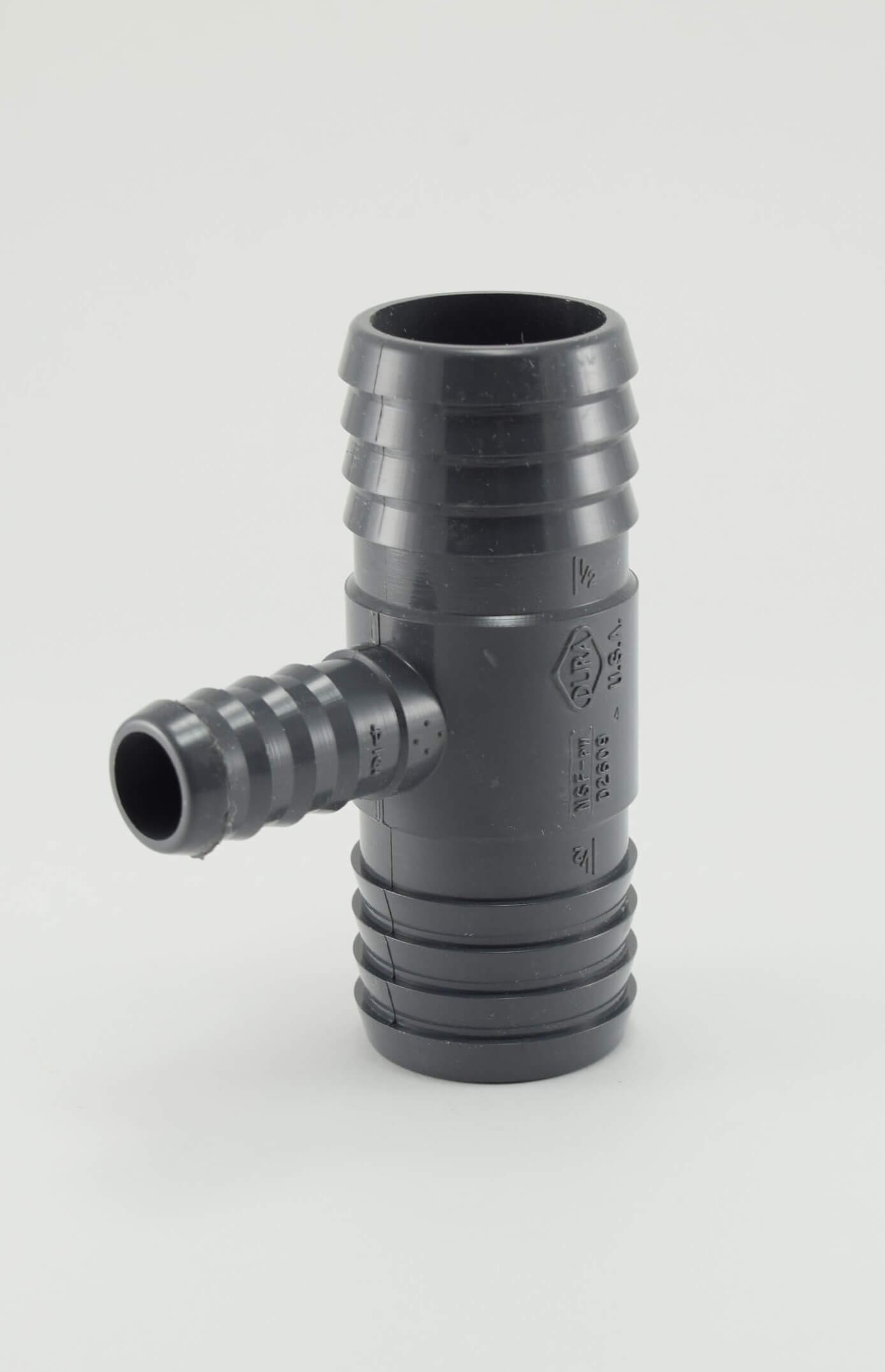 Tee Insert PVC Insert Fittings Poly Pipe Pipe & Fittings