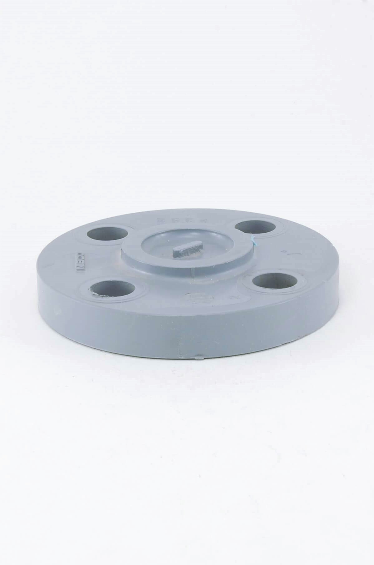 Sch 80 Grey CPVC Blind Flange - Schedule 80 Fittings CPVC - Schedule 40 & 80 PVC Pipe & Fittings