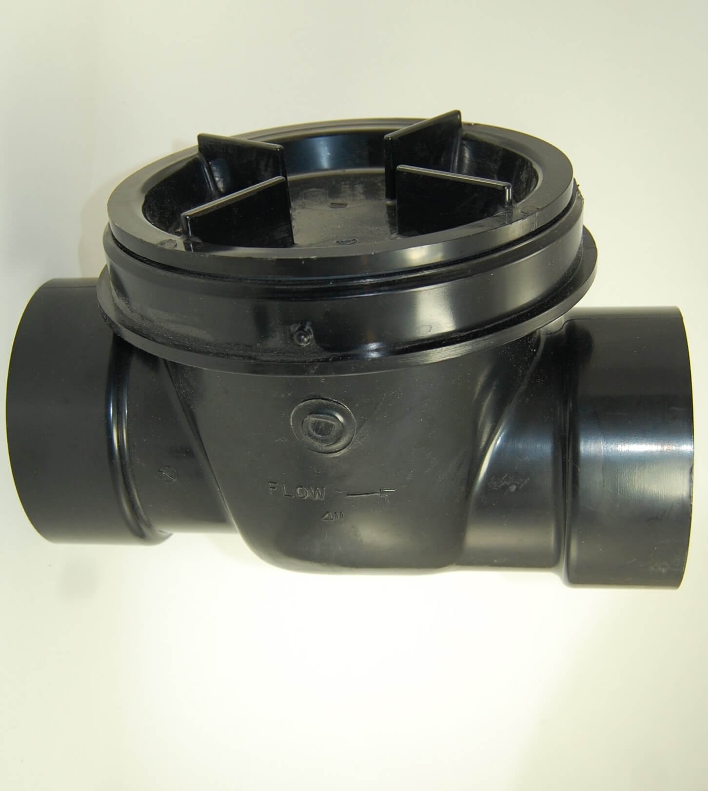 ABS Back Water Waste Valve
