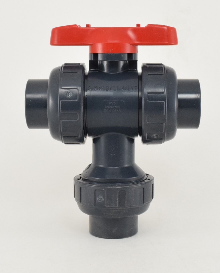 Chemline Type 23 Ball Valve