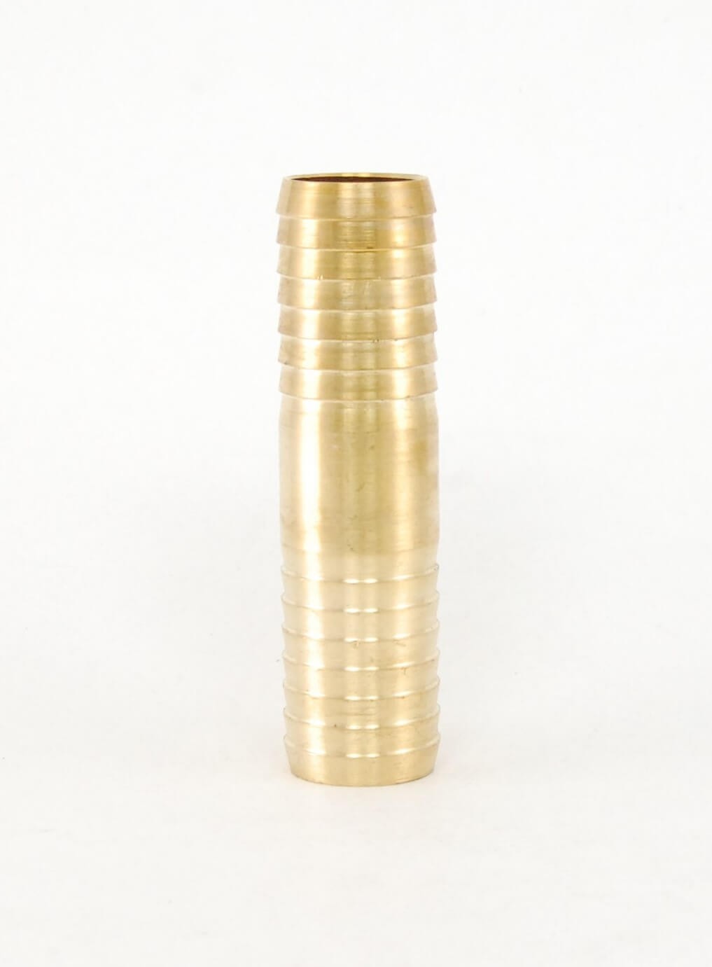 Brass Poly Pipe Insert Coupling