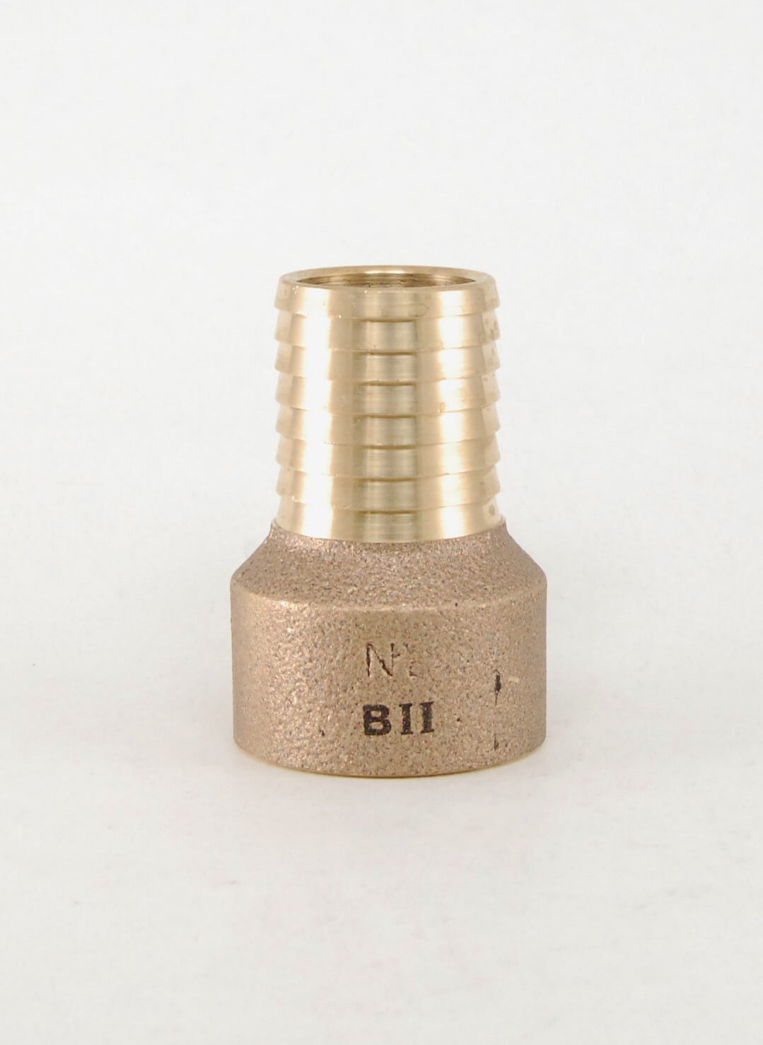 Brass Poly Pipe Female Adapter