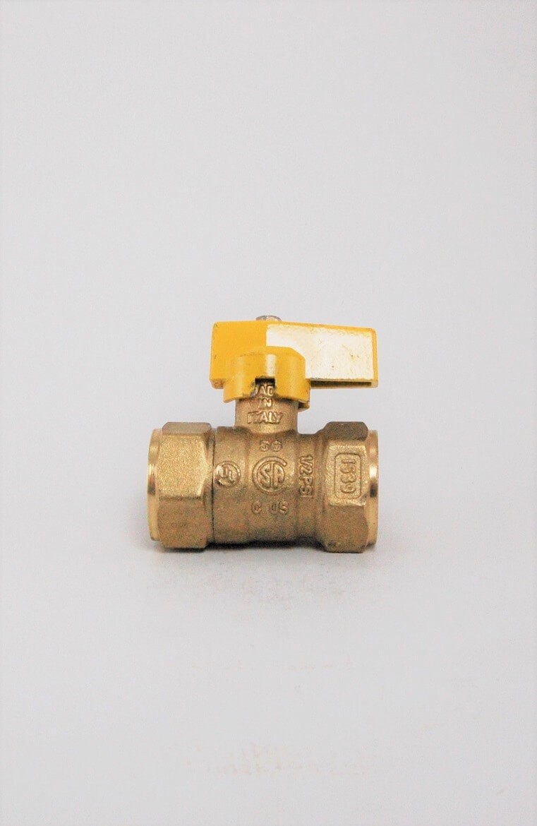 Neo Valves Gas Ball Valve