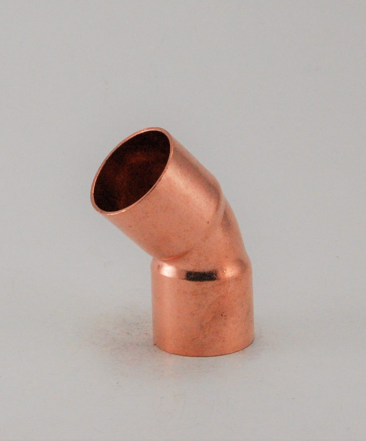 Copper Elbow 45
