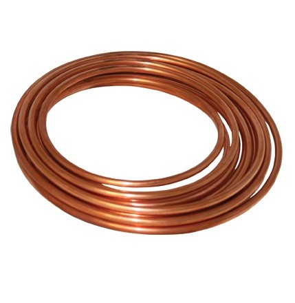 Copper Pipe, K Type