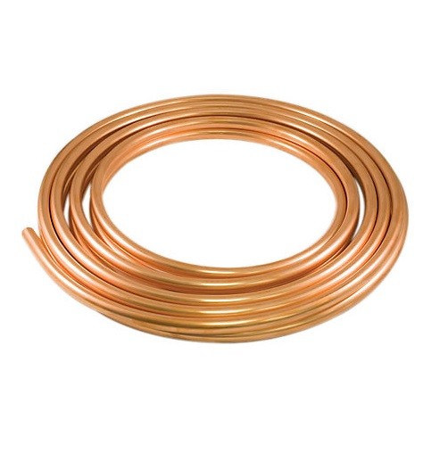 Refrigeration Pipe, Copper