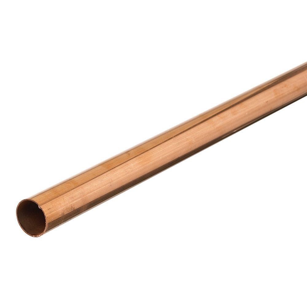 Copper Pipe, L and M Type