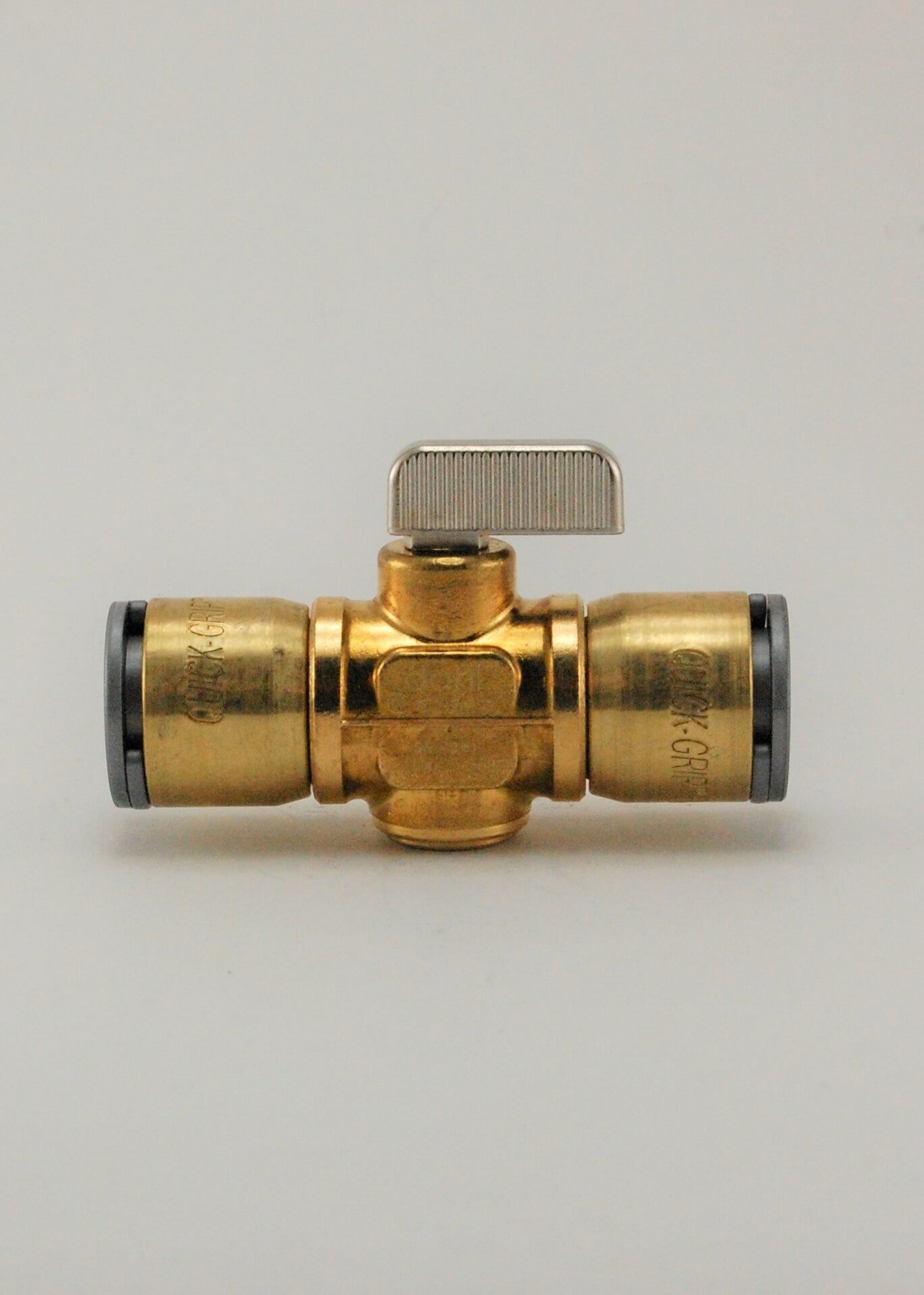 Dahl Quick Grip Ball Valve