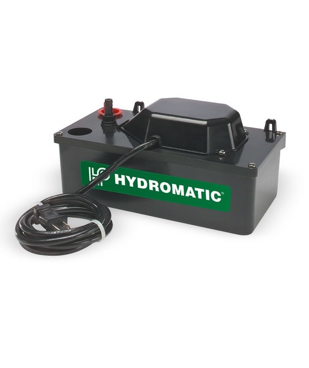Hydromatic Condensate Removal Pump, HCU