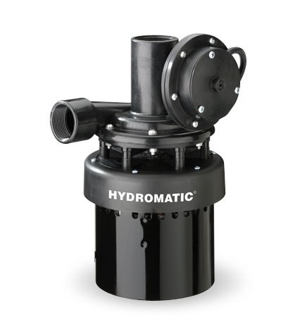Hydromatic Utility Pump, HPUSP125