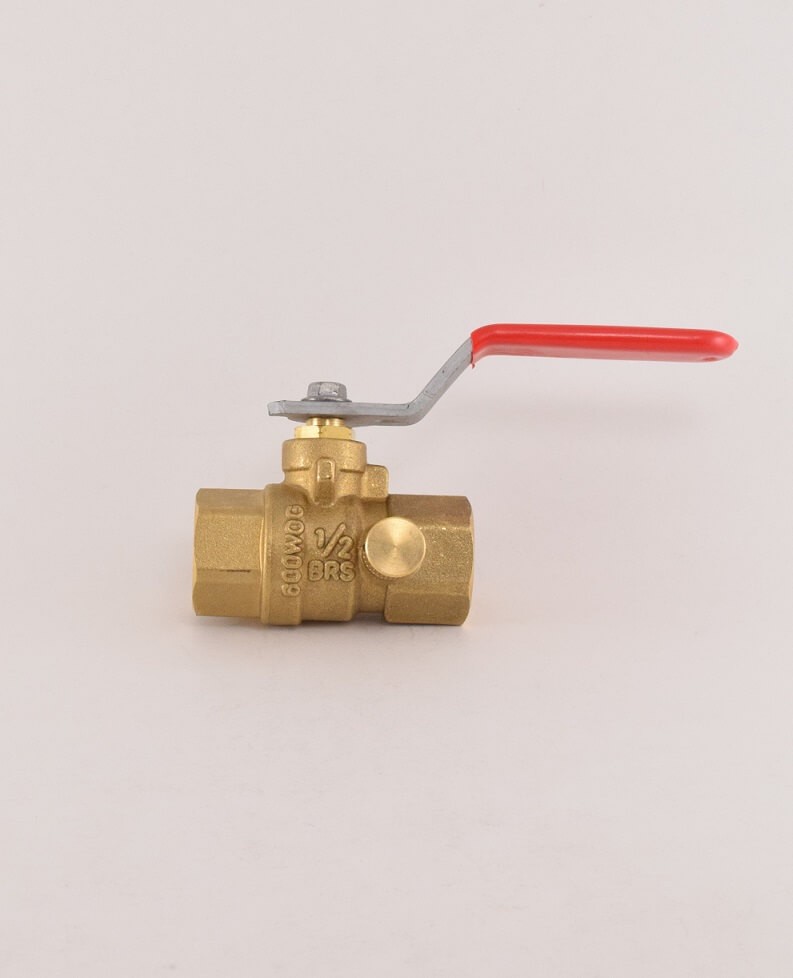 MAS Ball Valve B-3D