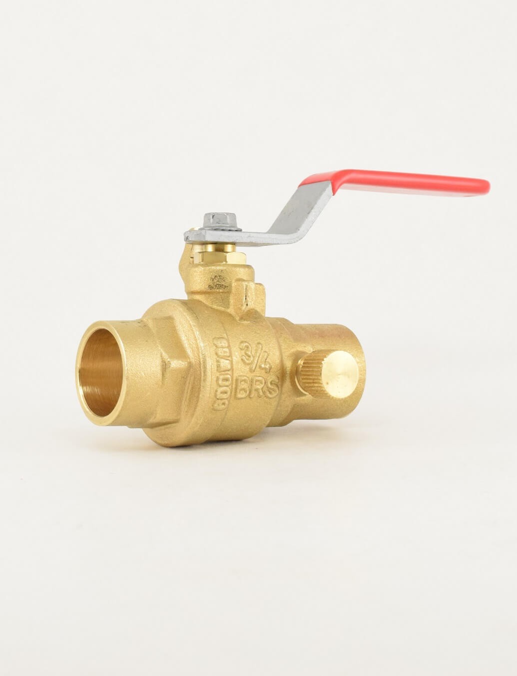 MAS Ball Valve B-4D