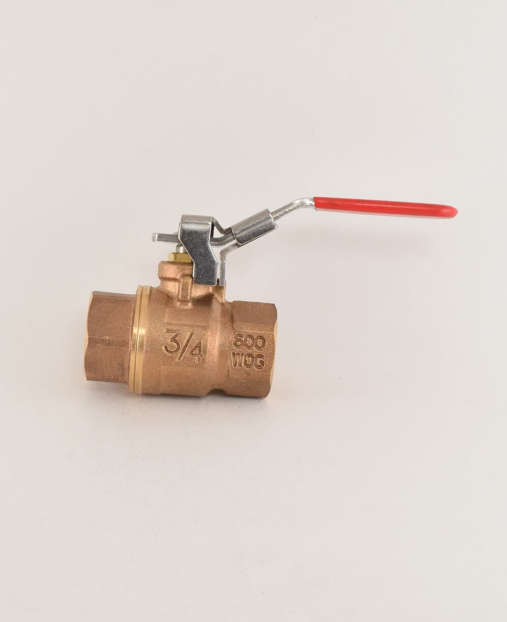 MAS Ball Valve B-3, With Lock