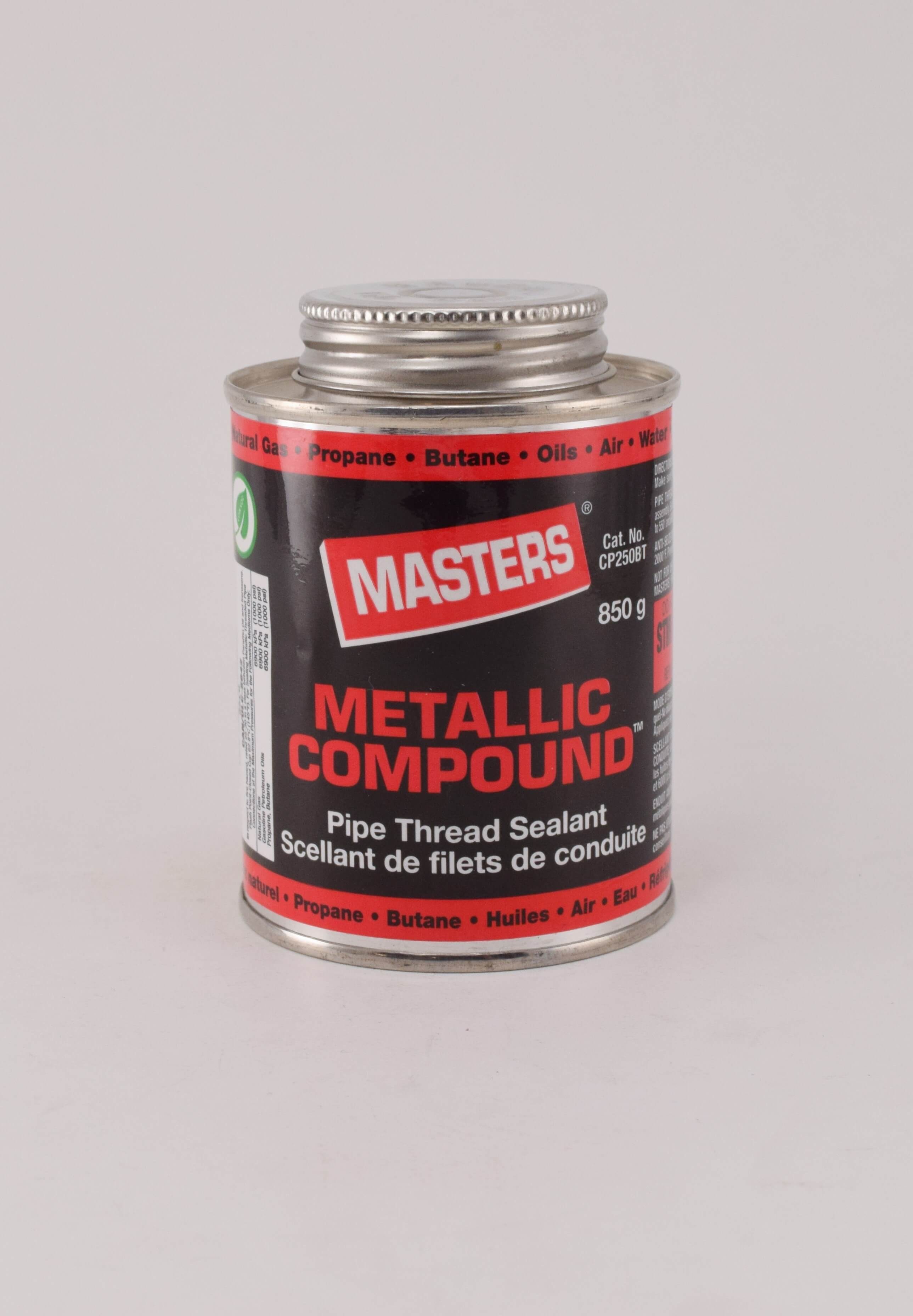 Masters Metallic Compound