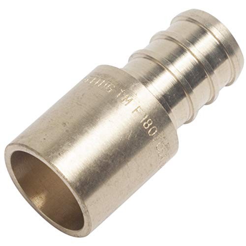 Brass Pex Adapter Bushing