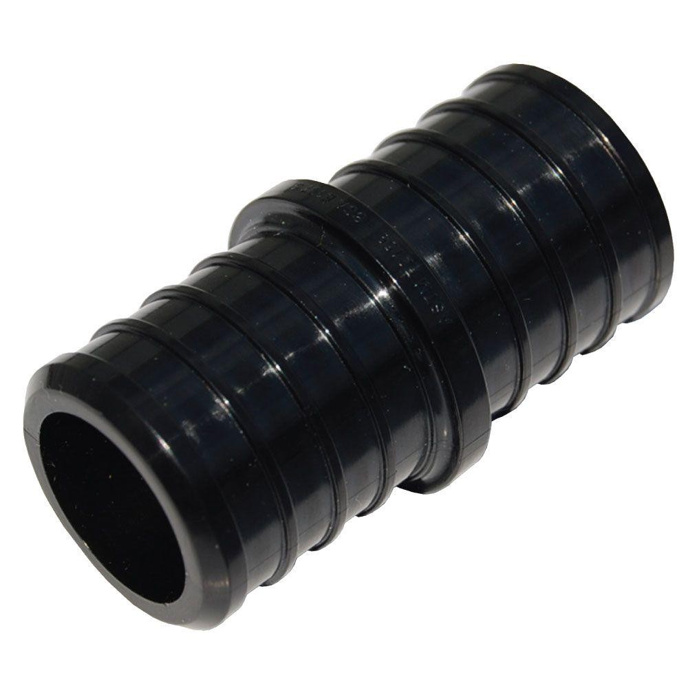 PEX Insert Coupling Plastic 