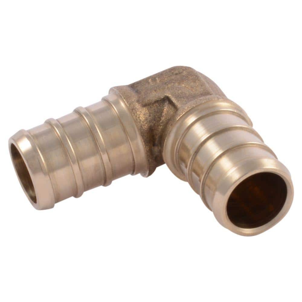 Brass Pex Elbow 90