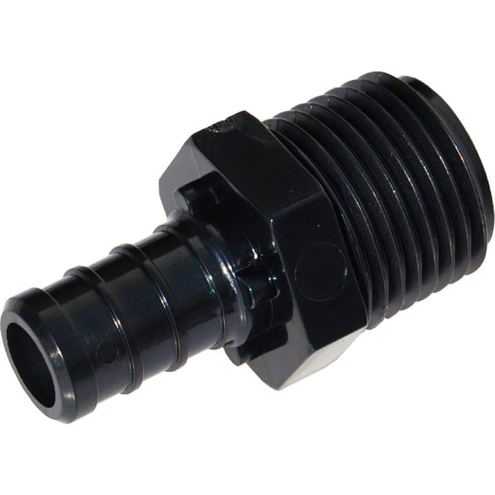 PEX Insert Male Adapter Plastic