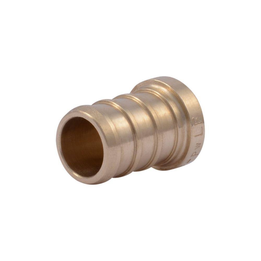 Brass Pex Plug