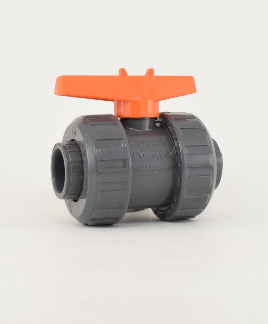 Praher S6 Ball Valve