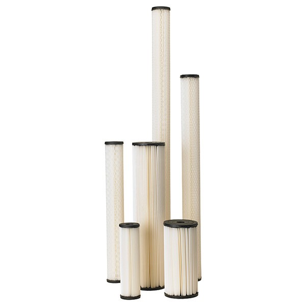 Pleated Cellulose Filter, S1 Series