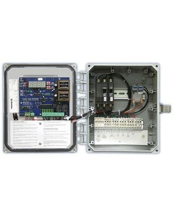 SJE EZ Simplex Control Panel