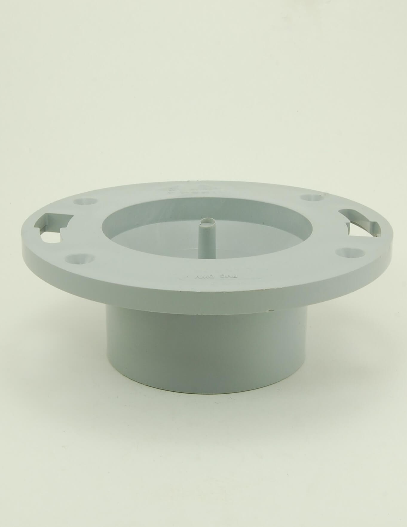System 15 Closet Flange with Test Plate