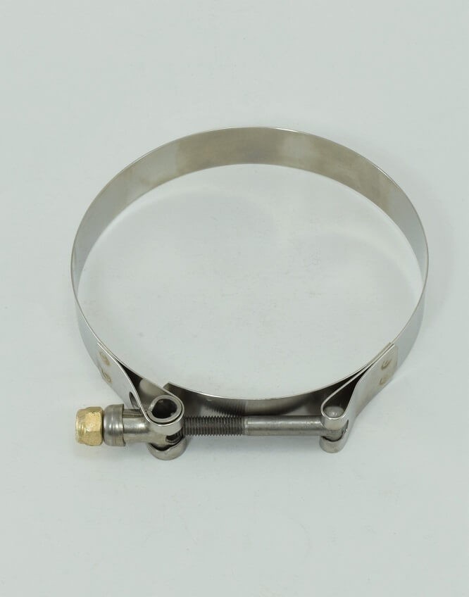 Stainless Steel T-Bolt Clamp