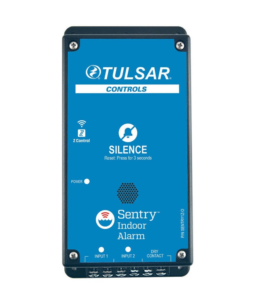 Tulsar Sentry Alarm Panel