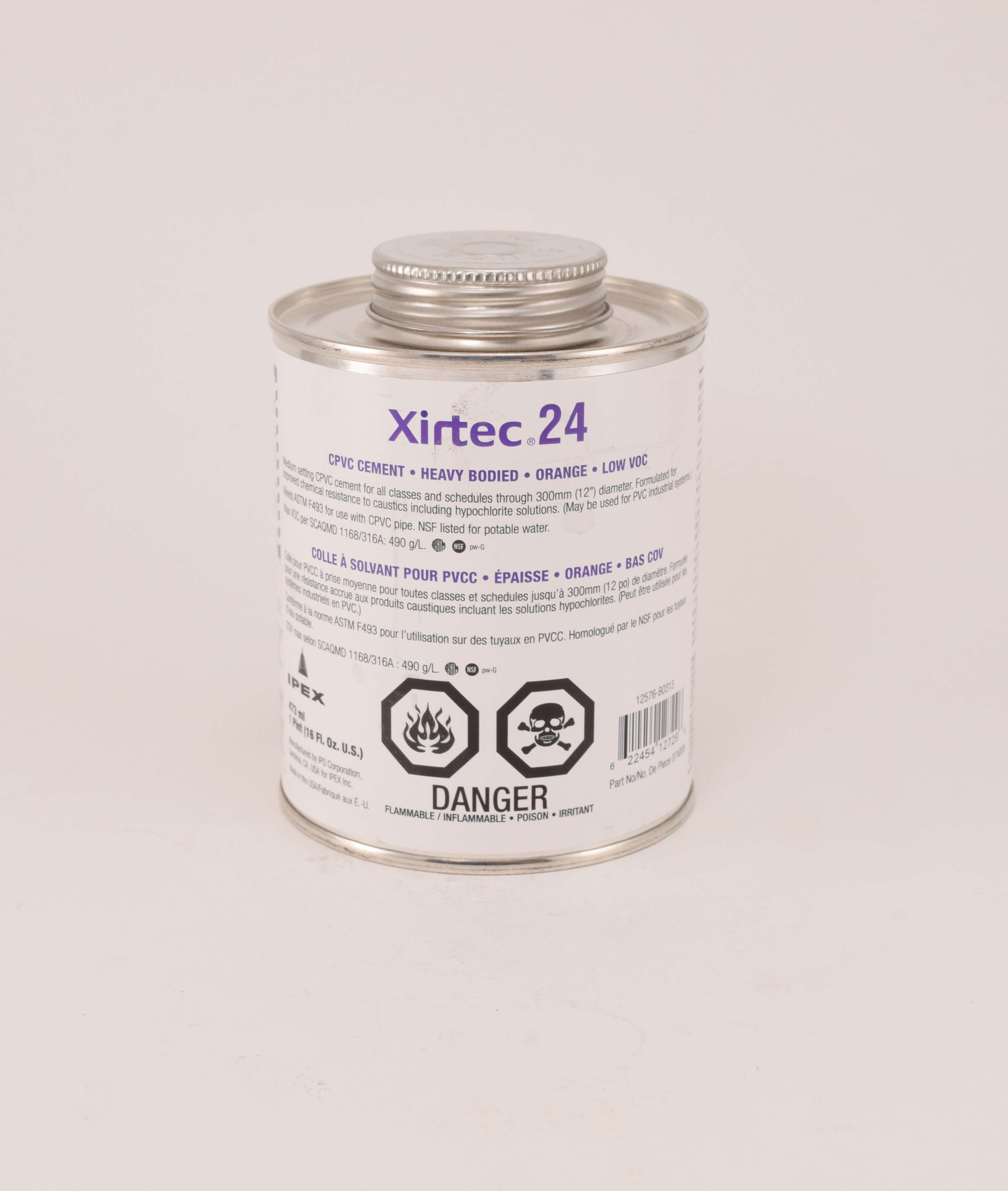 IPEX Xirtec 24 CPVC Cement