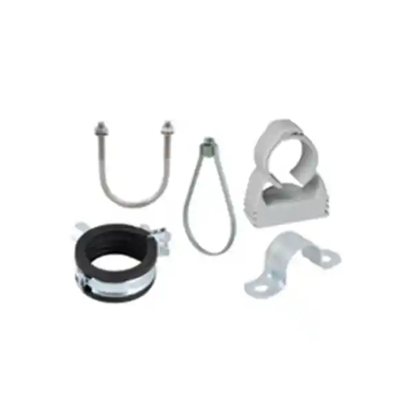 Clamps, Stays & Hangers
