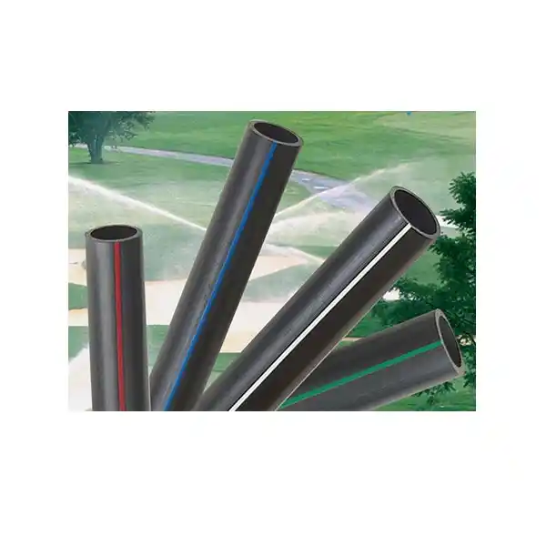 Poly Pipe & Fittings