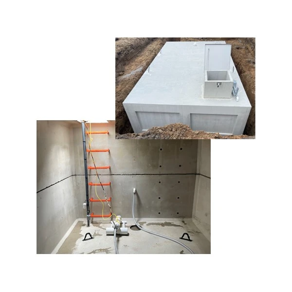 Precast Concrete - Winona