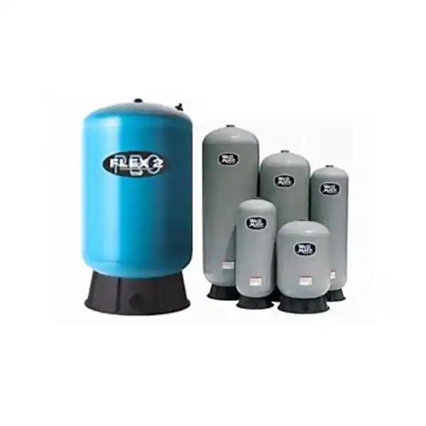 Pressure Tanks