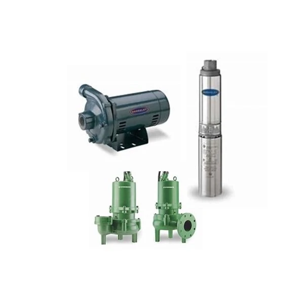 Water & Wastewater Pumps - Winona